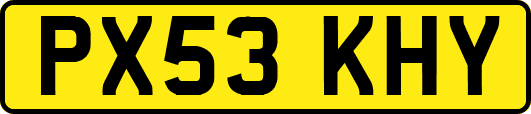 PX53KHY
