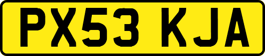PX53KJA