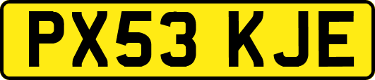 PX53KJE