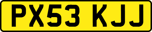 PX53KJJ