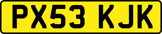 PX53KJK