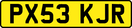 PX53KJR