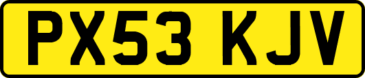 PX53KJV