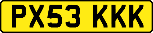 PX53KKK