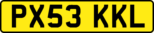 PX53KKL