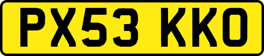 PX53KKO