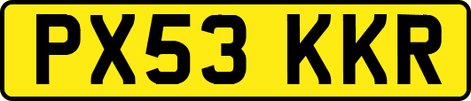 PX53KKR