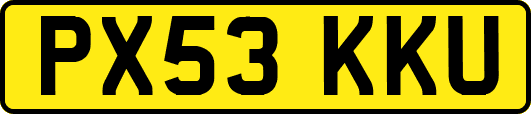 PX53KKU