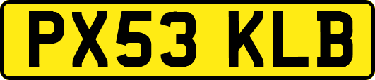 PX53KLB