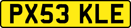 PX53KLE
