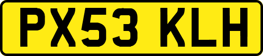 PX53KLH