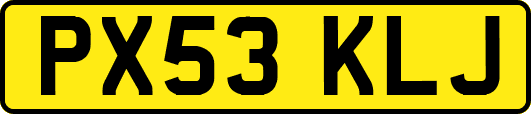 PX53KLJ