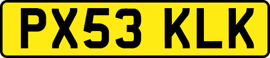 PX53KLK