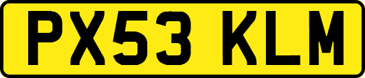 PX53KLM