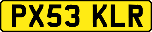 PX53KLR