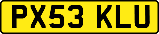 PX53KLU