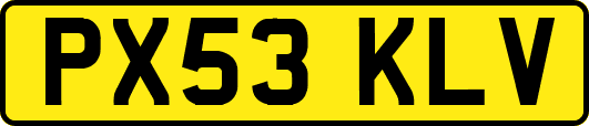 PX53KLV