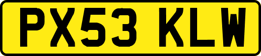 PX53KLW