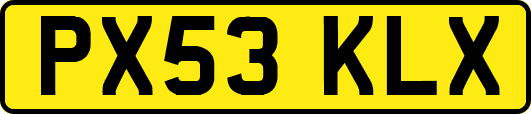 PX53KLX