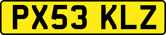 PX53KLZ