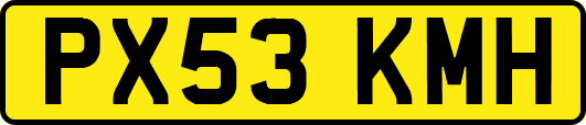 PX53KMH