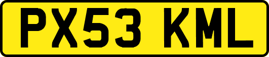 PX53KML