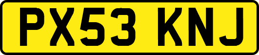 PX53KNJ