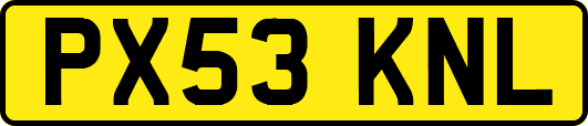 PX53KNL