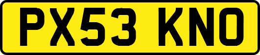 PX53KNO