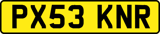 PX53KNR