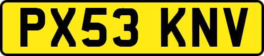 PX53KNV