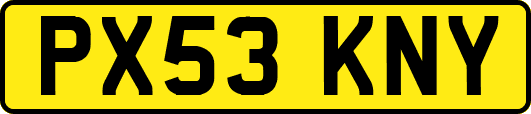 PX53KNY