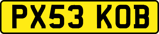 PX53KOB