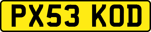 PX53KOD