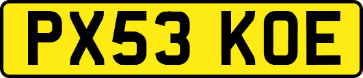 PX53KOE