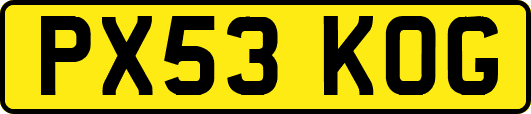 PX53KOG