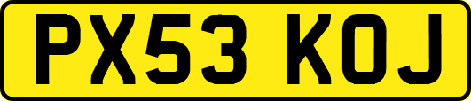 PX53KOJ