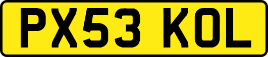 PX53KOL