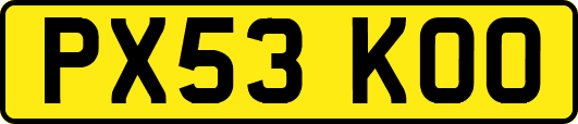 PX53KOO