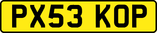 PX53KOP