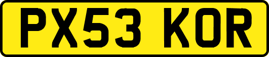 PX53KOR