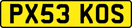 PX53KOS