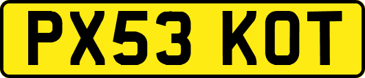 PX53KOT