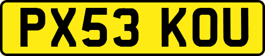 PX53KOU