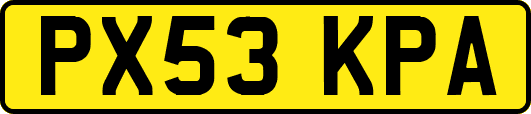 PX53KPA