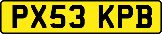 PX53KPB