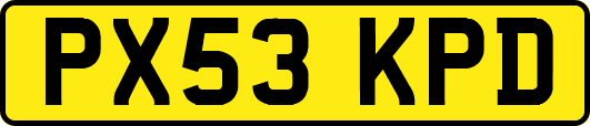 PX53KPD