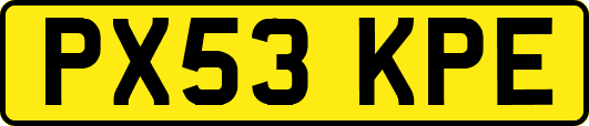 PX53KPE