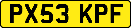 PX53KPF