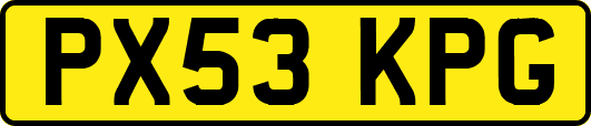 PX53KPG